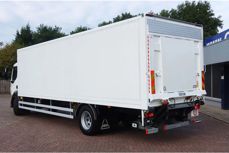 Volvo FL Bak + Dhollandia klep 2000 Kg - Bakwagen: afbeelding 3 Volvo FL Bak + Dhollandia klep 2000 Kg - Bakwagen: afbeelding 3