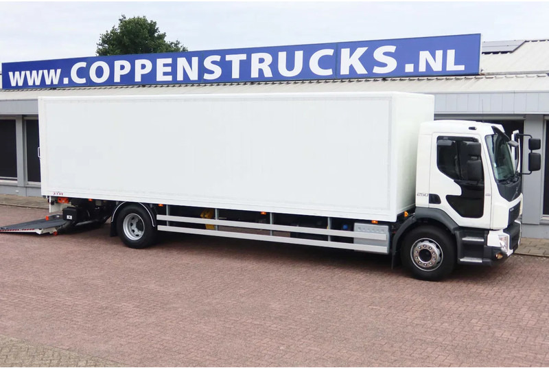 Volvo FL Bak + Dhollandia klep 2000 Kg - Bakwagen: afbeelding 2 Volvo FL Bak + Dhollandia klep 2000 Kg - Bakwagen: afbeelding 2