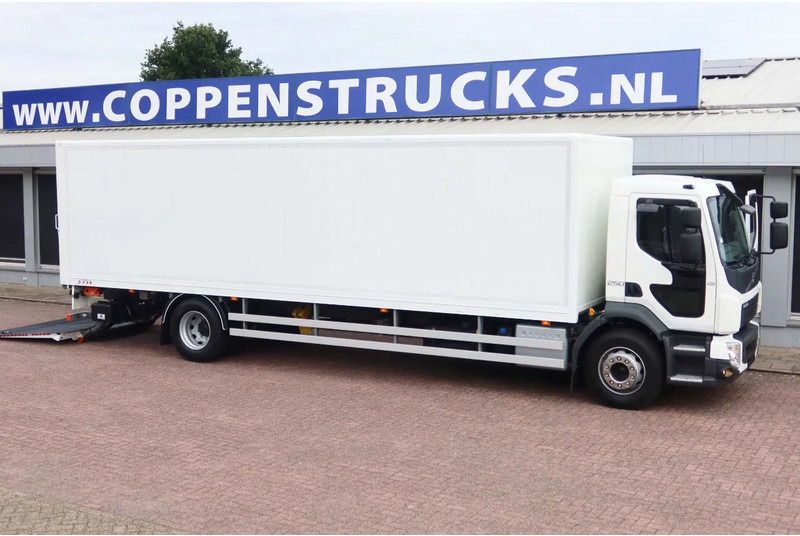 Volvo FL Bak + Dhollandia klep 2000 Kg - Bakwagen: afbeelding 2 Volvo FL Bak + Dhollandia klep 2000 Kg - Bakwagen: afbeelding 2