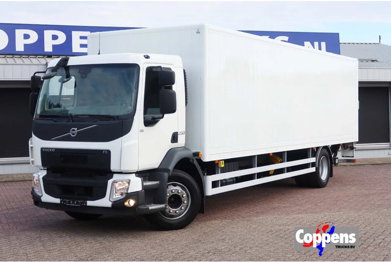 Volvo FL Bak + Dhollandia klep 2000 Kg - Bakwagen: afbeelding 1 Volvo FL Bak + Dhollandia klep 2000 Kg - Bakwagen: afbeelding 1