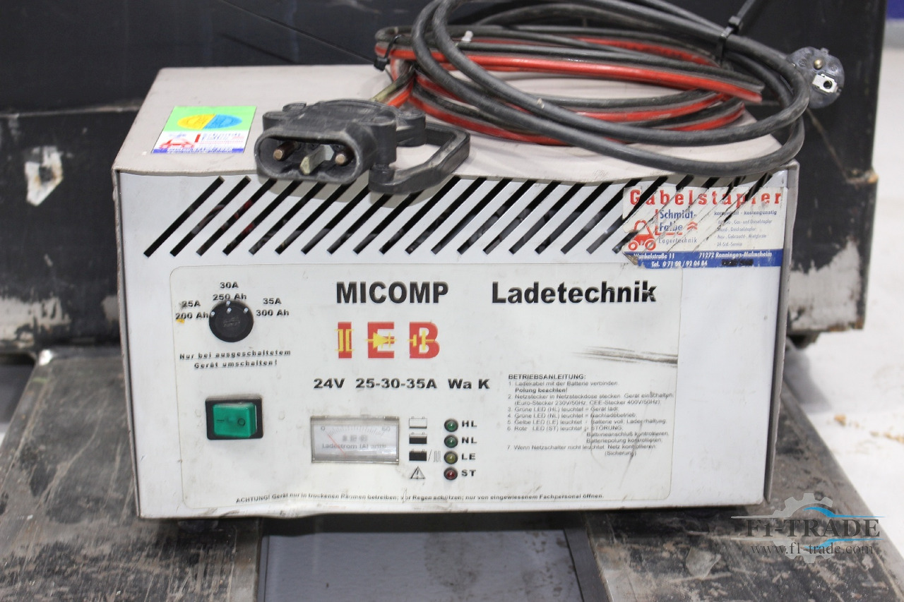 BT LWE200 - Palletwagen: afbeelding 5 BT LWE200 - Palletwagen: afbeelding 5