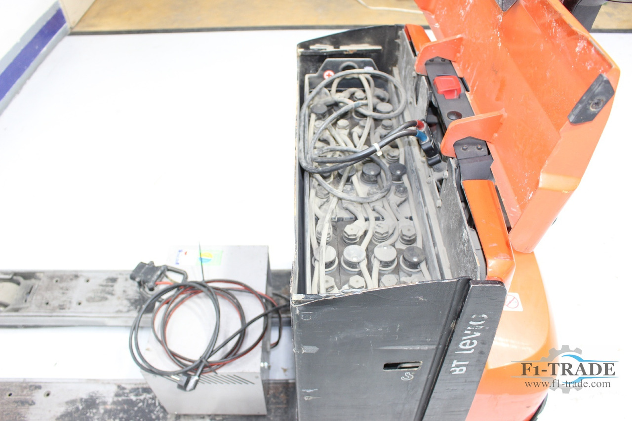 BT LWE200 - Palletwagen: afbeelding 4 BT LWE200 - Palletwagen: afbeelding 4