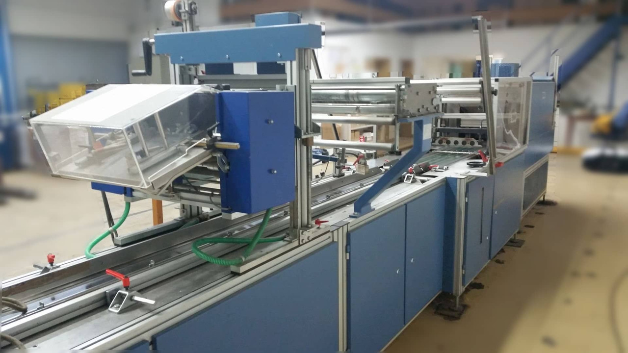 BVM SM4012 K-SC4030S - Drukmachine: afbeelding 3 BVM SM4012 K-SC4030S - Drukmachine: afbeelding 3