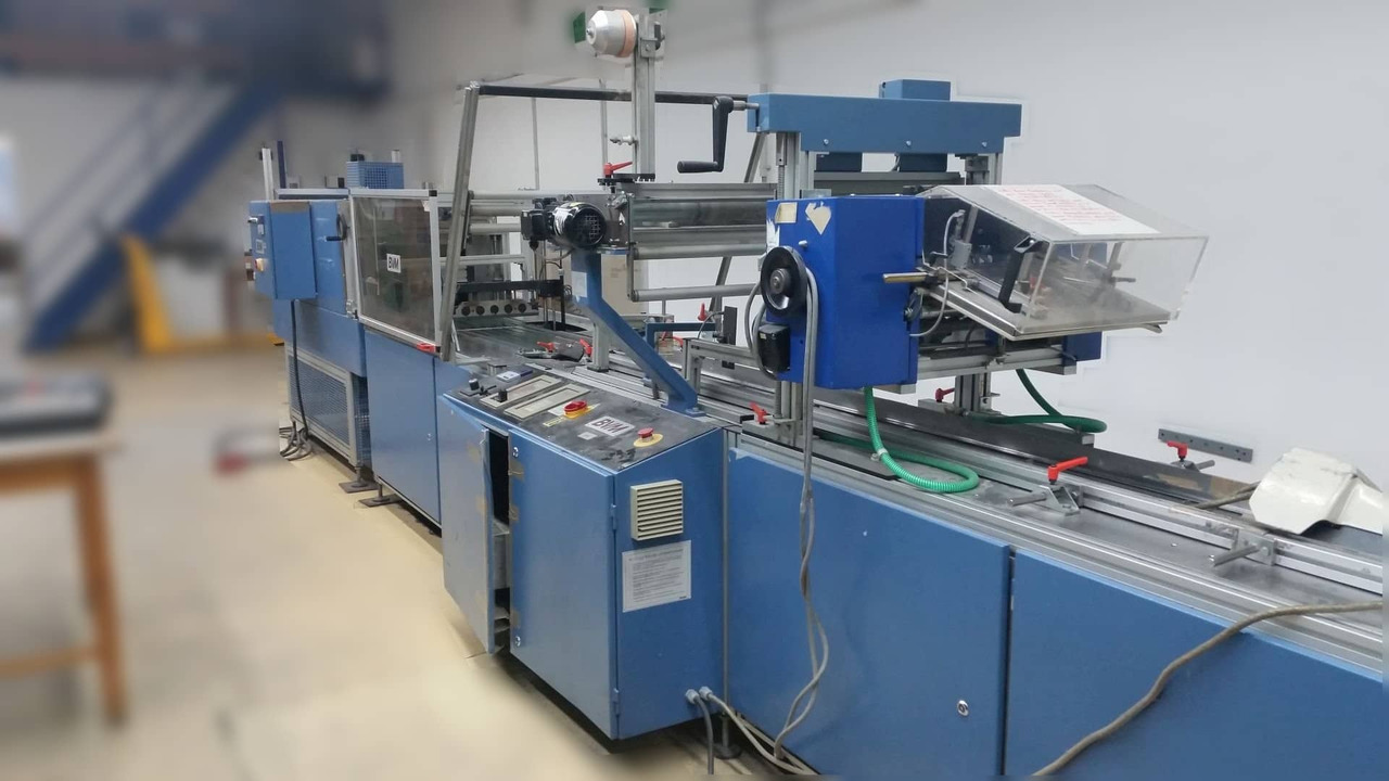 BVM SM4012 K-SC4030S - Drukmachine: afbeelding 2 BVM SM4012 K-SC4030S - Drukmachine: afbeelding 2