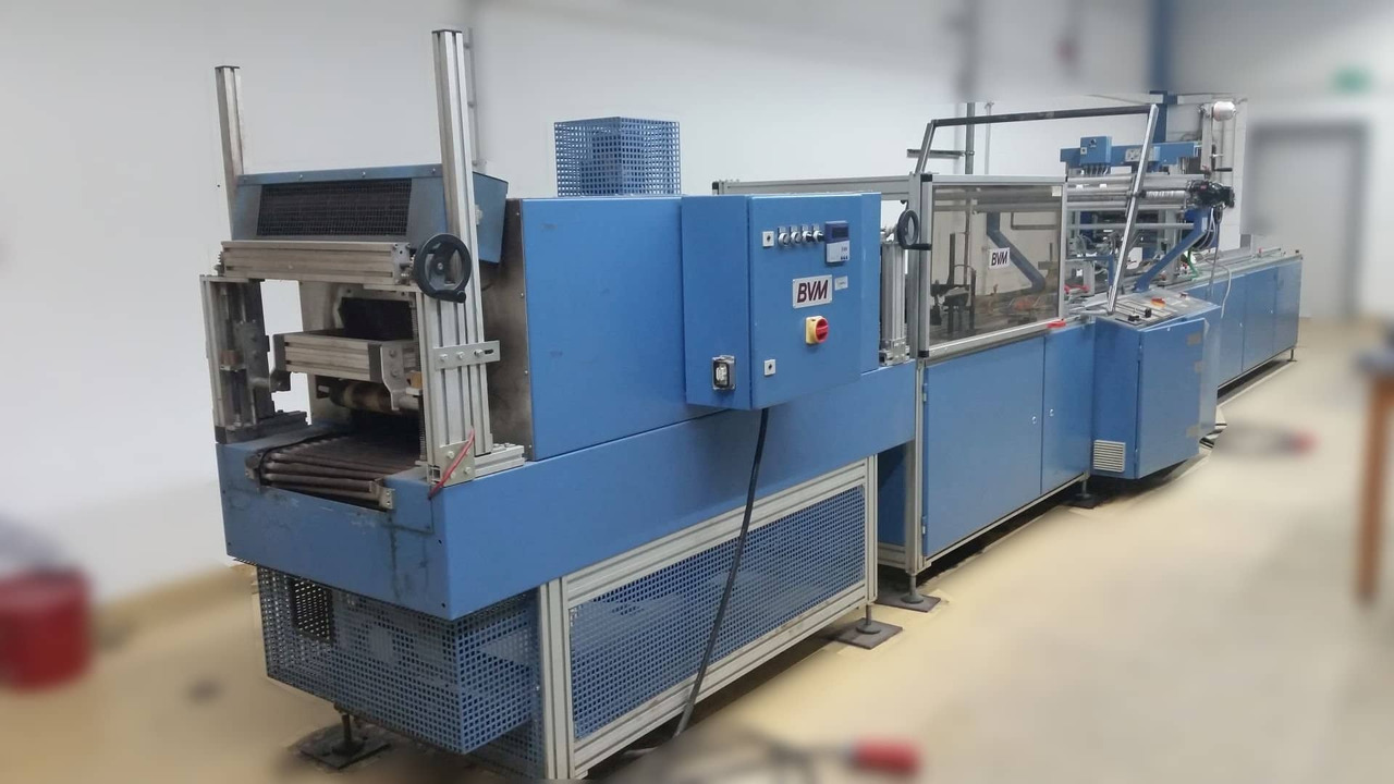 BVM SM4012 K-SC4030S - Drukmachine: afbeelding 1 BVM SM4012 K-SC4030S - Drukmachine: afbeelding 1