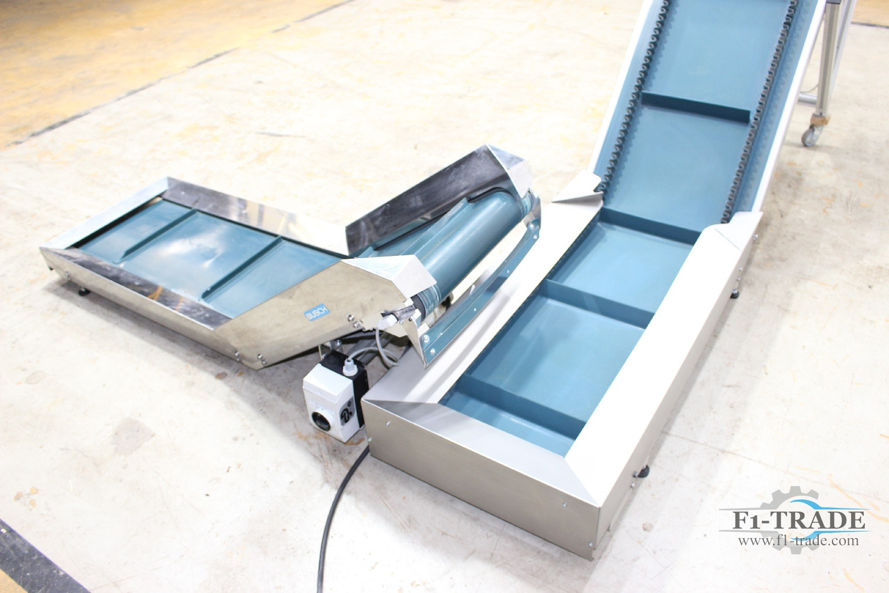 Busch KF 110-80 HF 35 - Drukmachine: afbeelding 3 Busch KF 110-80 HF 35 - Drukmachine: afbeelding 3
