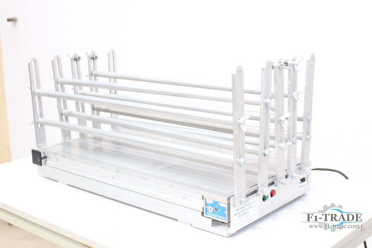 Busse HPT 900W - Drukmachine: afbeelding 2 Busse HPT 900W - Drukmachine: afbeelding 2