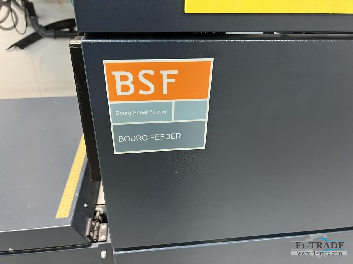 CP Bourg BSF - BCM-e - BM-e - Drukmachine: afbeelding 2 CP Bourg BSF - BCM-e - BM-e - Drukmachine: afbeelding 2