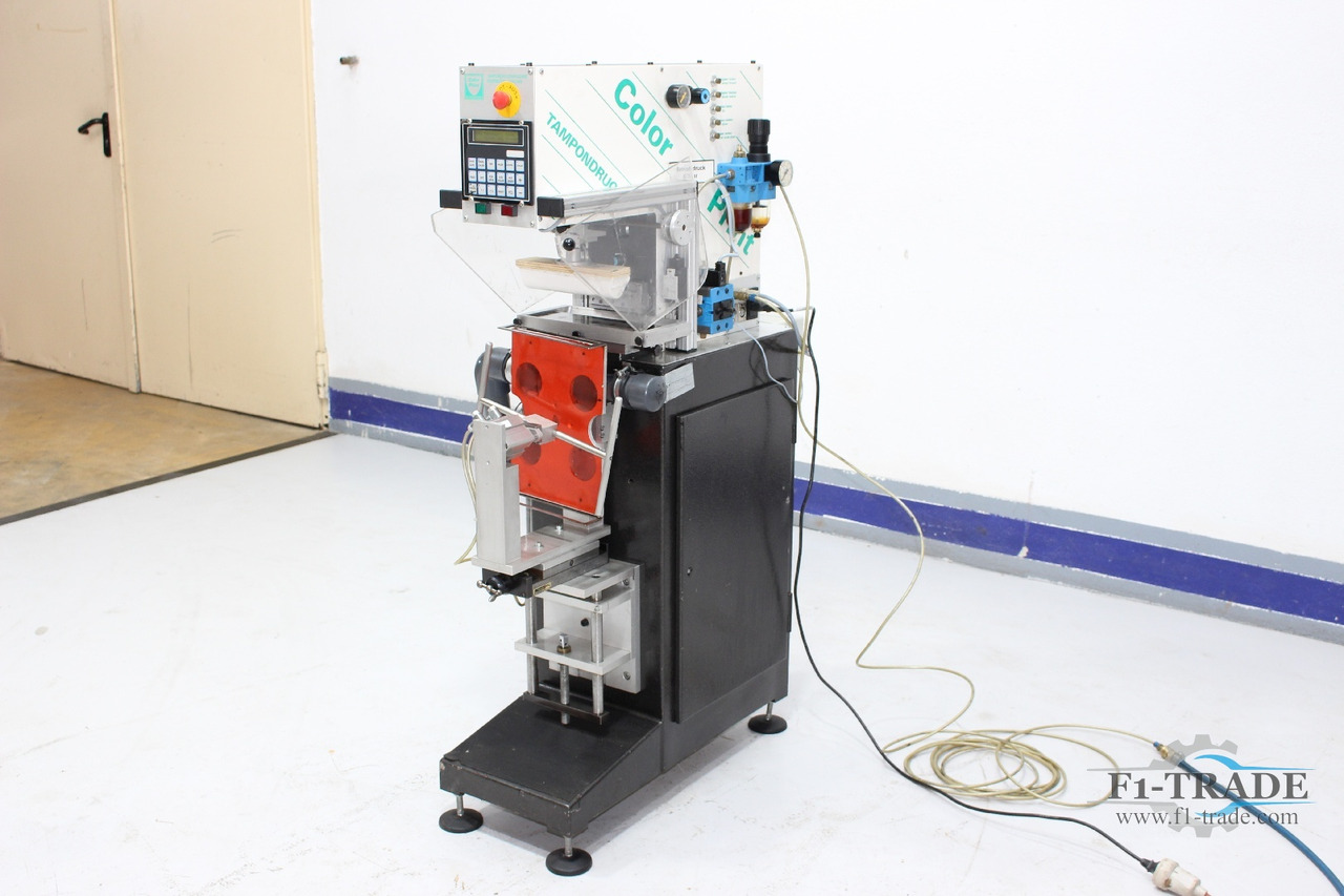 ColorPrint CP - Drukmachine: afbeelding 3 ColorPrint CP - Drukmachine: afbeelding 3