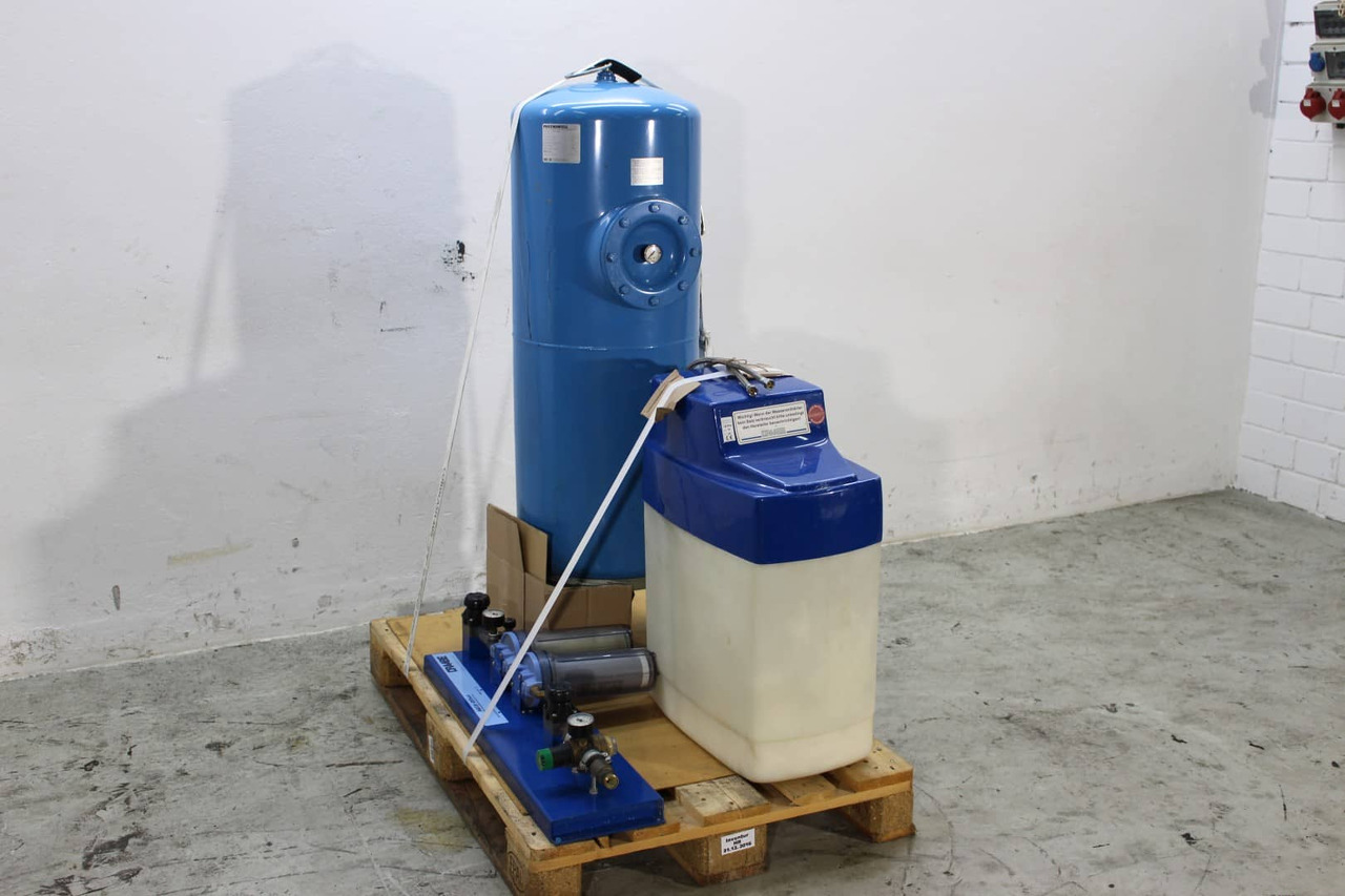 DRAABE AC 2040 - Apparatuur voor industriële klimaatbeheersing: afbeelding 1 DRAABE AC 2040 - Apparatuur voor industriële klimaatbeheersing: afbeelding 1