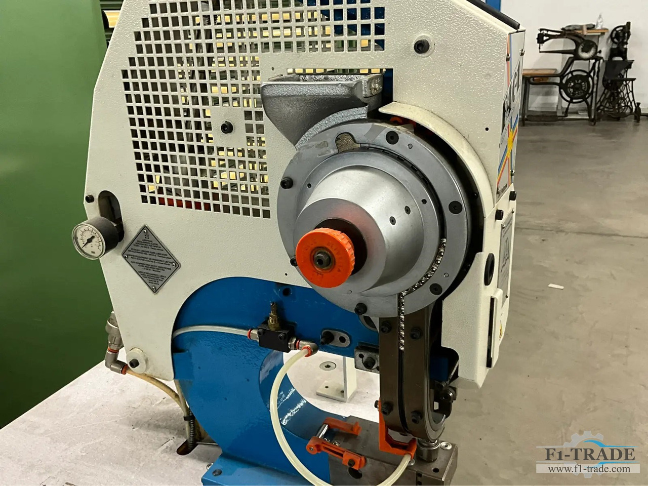 Falzoni F401.9.S21 - Drukmachine: afbeelding 3 Falzoni F401.9.S21 - Drukmachine: afbeelding 3