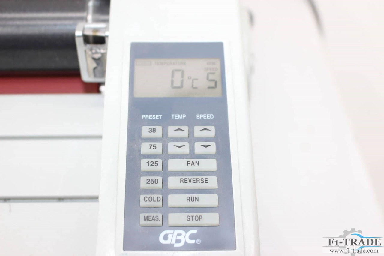 GBC Aquila 65 - Drukmachine: afbeelding 3 GBC Aquila 65 - Drukmachine: afbeelding 3