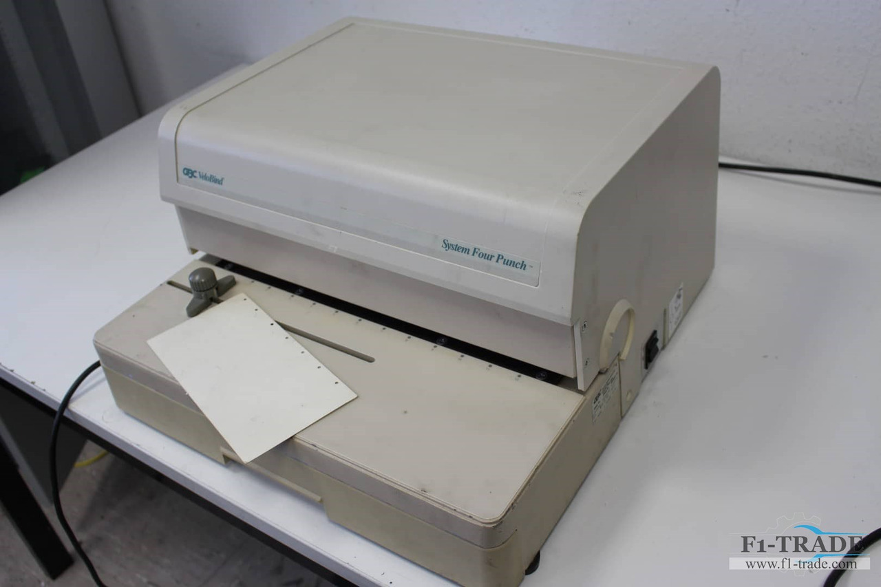 GBC Velo Bind - Drukmachine: afbeelding 3 GBC Velo Bind - Drukmachine: afbeelding 3