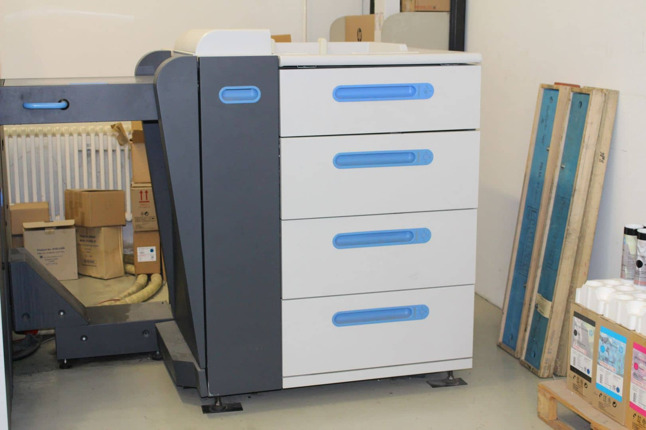 HP Indigo 5500 - Digitale drukpers: afbeelding 3 HP Indigo 5500 - Digitale drukpers: afbeelding 3