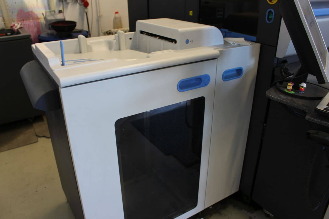 HP Indigo 5500 - Digitale drukpers: afbeelding 4 HP Indigo 5500 - Digitale drukpers: afbeelding 4