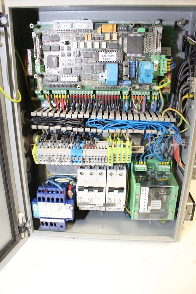 Heidelberg Coupling box I. - Vouwmachine: afbeelding 5 Heidelberg Coupling box I. - Vouwmachine: afbeelding 5