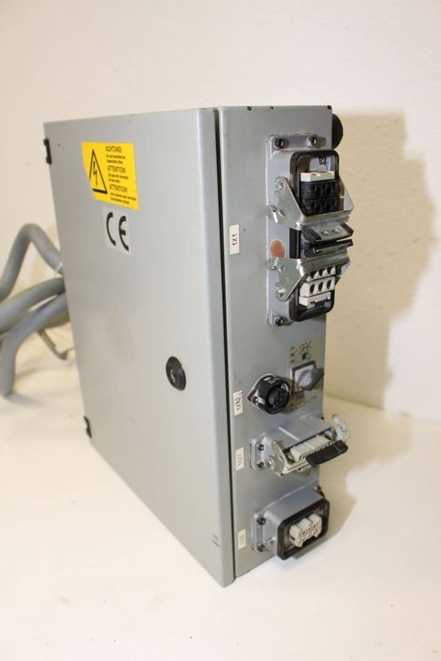 Heidelberg Coupling box I. - Vouwmachine: afbeelding 2 Heidelberg Coupling box I. - Vouwmachine: afbeelding 2
