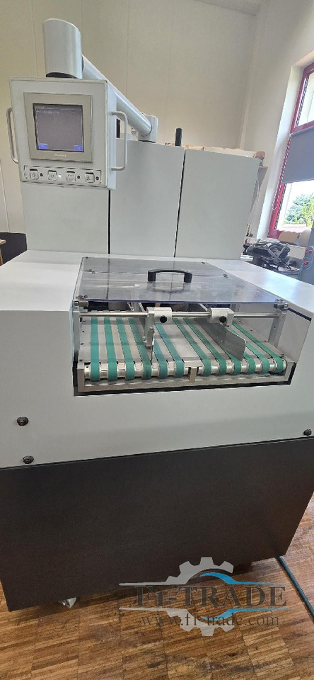 Heidelberg Eurotrimm ET1000 - Papiersnijmachine: afbeelding 2 Heidelberg Eurotrimm ET1000 - Papiersnijmachine: afbeelding 2