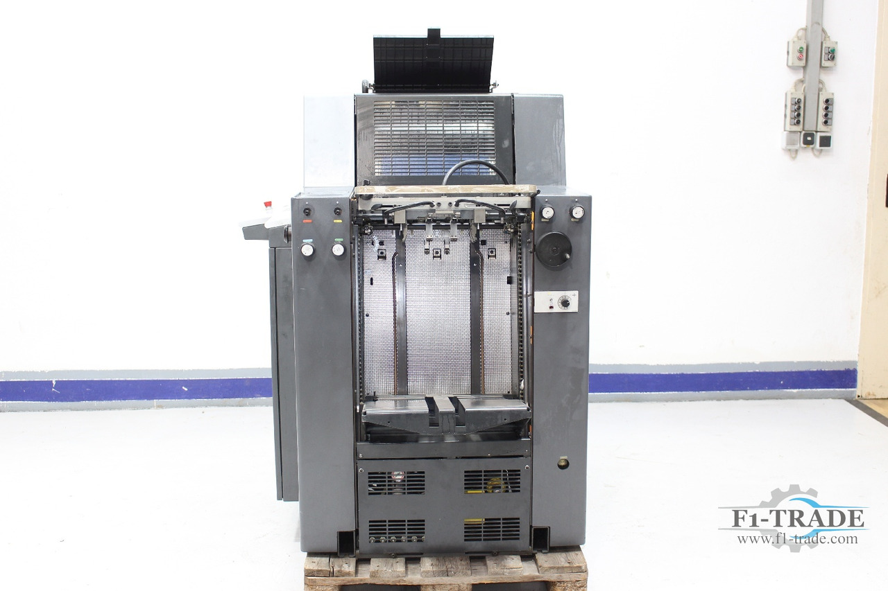 Heidelberg PM-QM46-1 - Offset drukpers: afbeelding 5 Heidelberg PM-QM46-1 - Offset drukpers: afbeelding 5