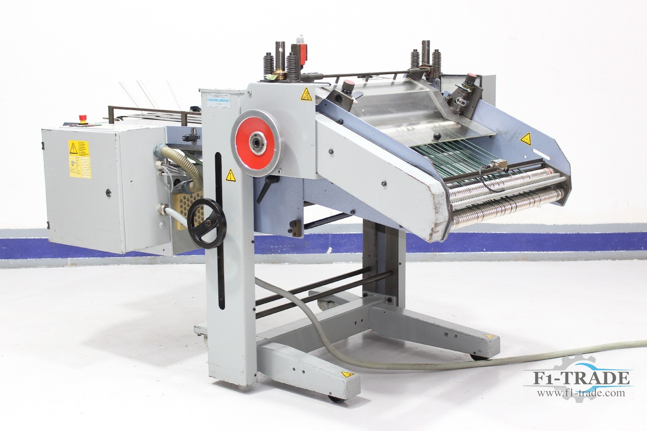 Heidelberg SKP.D ME - Vouwmachine: afbeelding 1 Heidelberg SKP.D ME - Vouwmachine: afbeelding 1