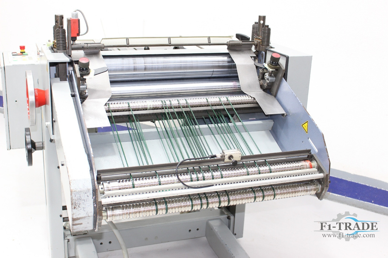 Heidelberg SKP.D ME - Vouwmachine: afbeelding 3 Heidelberg SKP.D ME - Vouwmachine: afbeelding 3