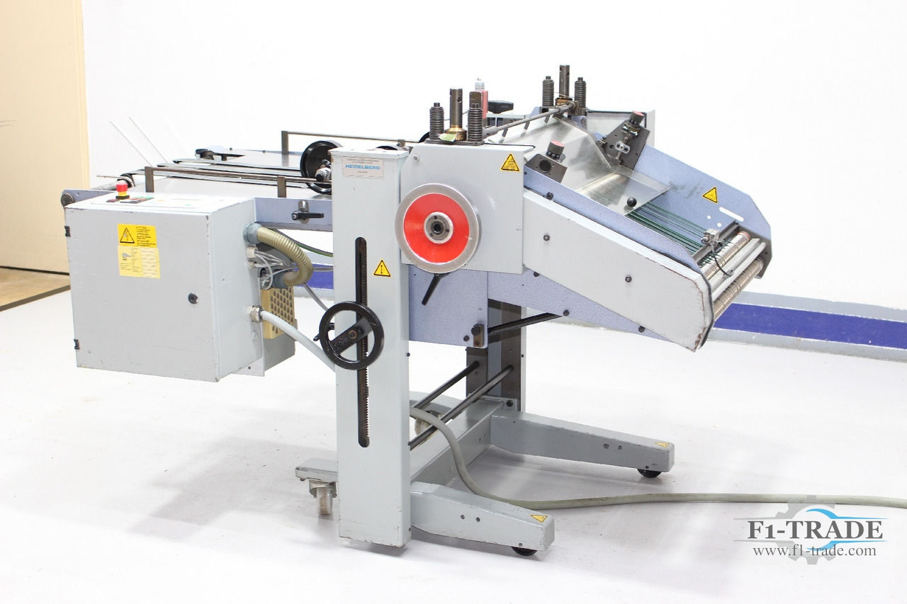 Heidelberg SKP.D ME - Vouwmachine: afbeelding 4 Heidelberg SKP.D ME - Vouwmachine: afbeelding 4
