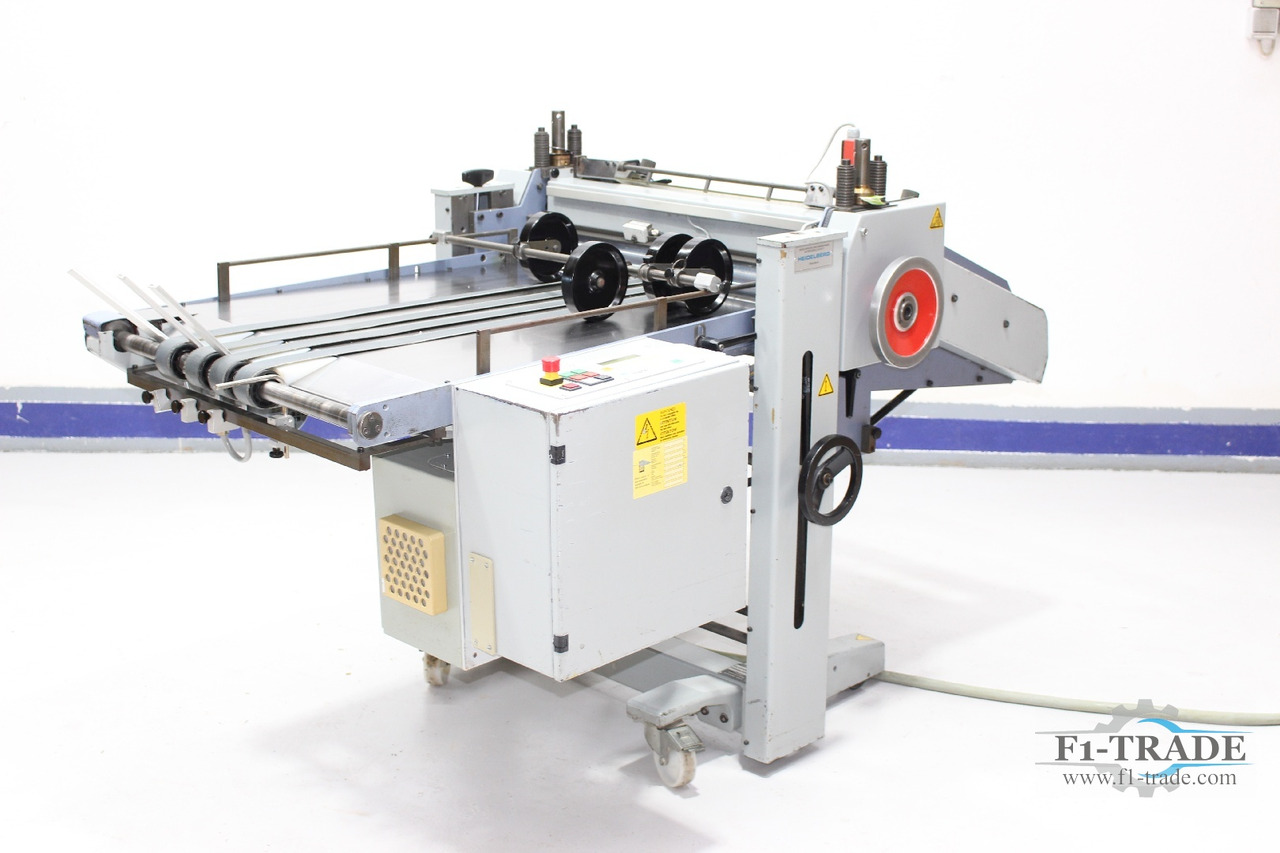 Heidelberg SKP.D ME - Vouwmachine: afbeelding 2 Heidelberg SKP.D ME - Vouwmachine: afbeelding 2