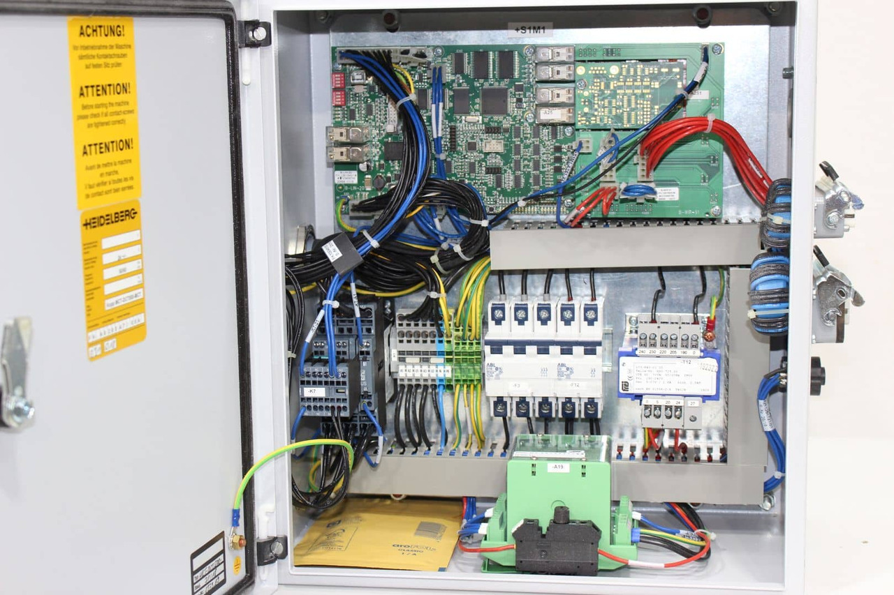 Heidelberg TH-TF-TH - Drukmachine: afbeelding 2 Heidelberg TH-TF-TH - Drukmachine: afbeelding 2