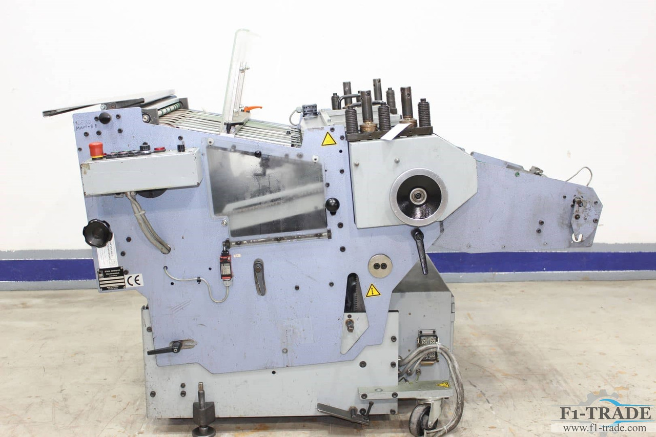 Heidelberg VSA 66.1 - Drukmachine: afbeelding 3 Heidelberg VSA 66.1 - Drukmachine: afbeelding 3