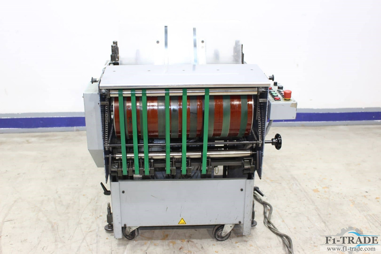 Heidelberg VSA 66.1 - Drukmachine: afbeelding 4 Heidelberg VSA 66.1 - Drukmachine: afbeelding 4