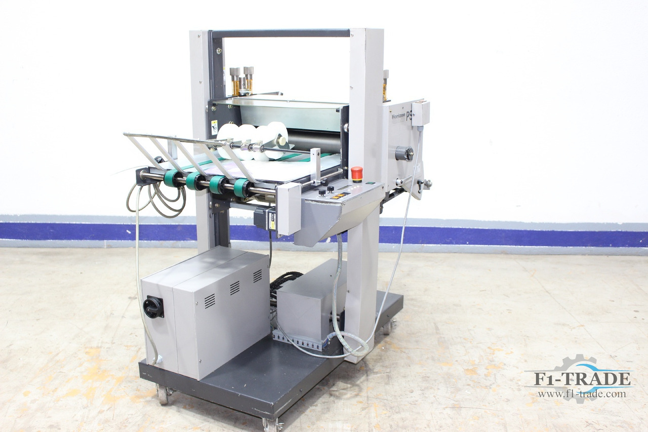 Horizon PST-40 - Drukmachine: afbeelding 3 Horizon PST-40 - Drukmachine: afbeelding 3