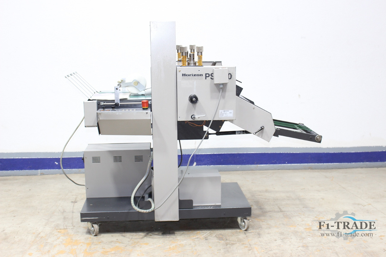 Horizon PST-40 - Drukmachine: afbeelding 2 Horizon PST-40 - Drukmachine: afbeelding 2