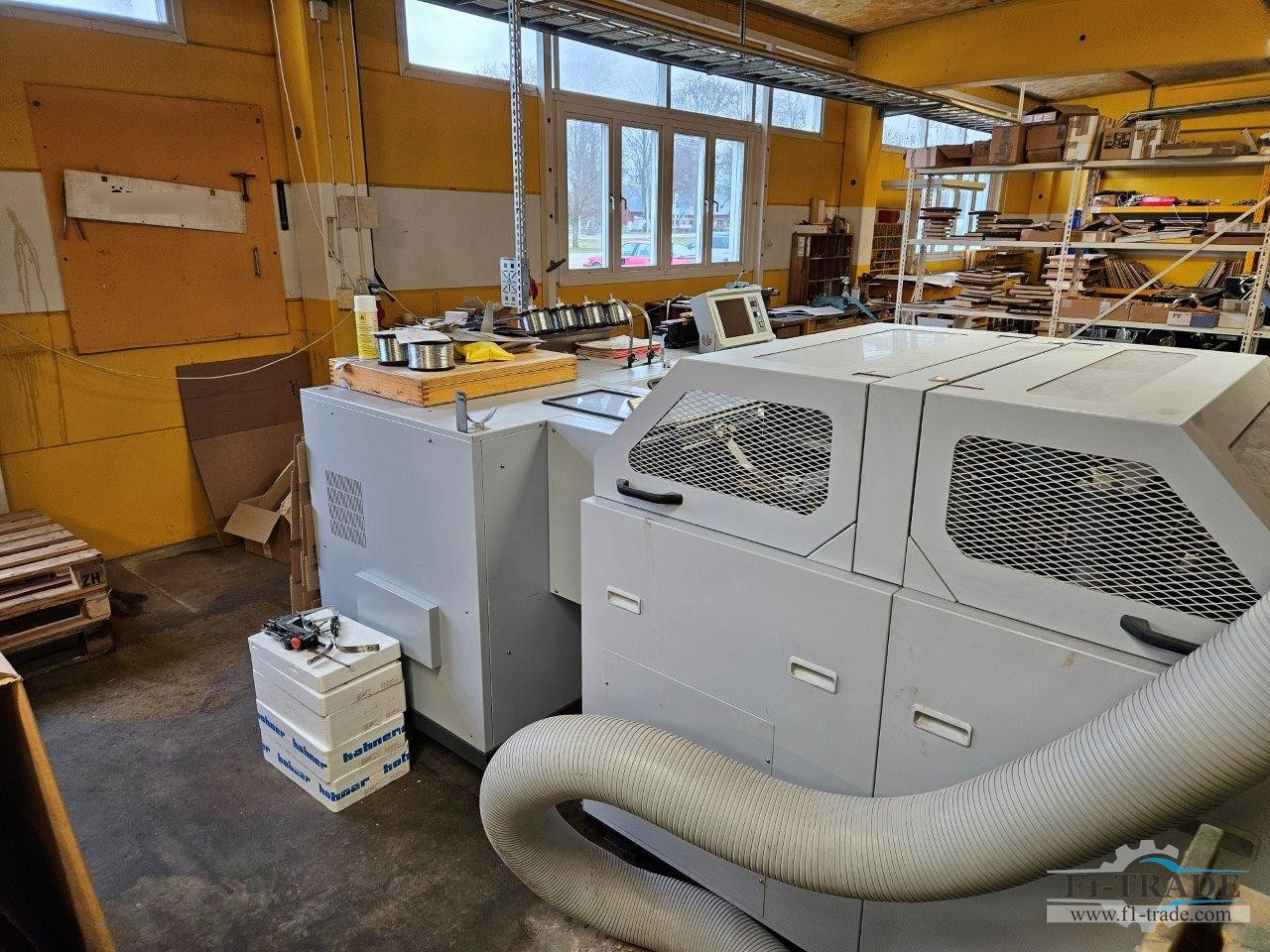 Drukmachine Horizon Stitchliner 5500: afbeelding 6