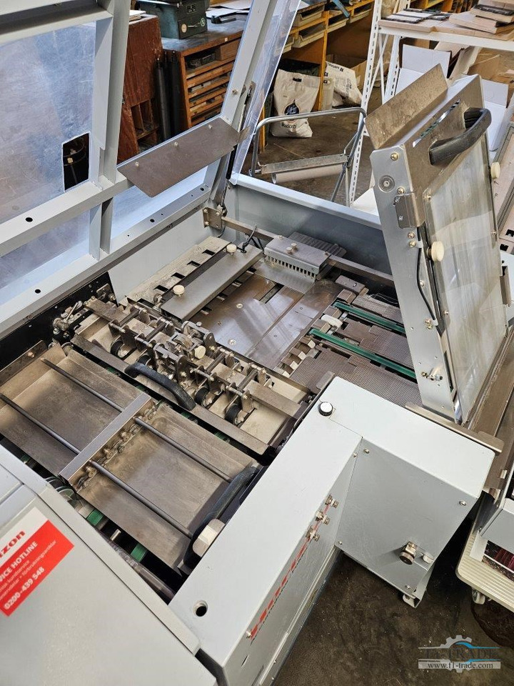 Horizon Stitchliner 5500 - Drukmachine: afbeelding 4 Horizon Stitchliner 5500 - Drukmachine: afbeelding 4