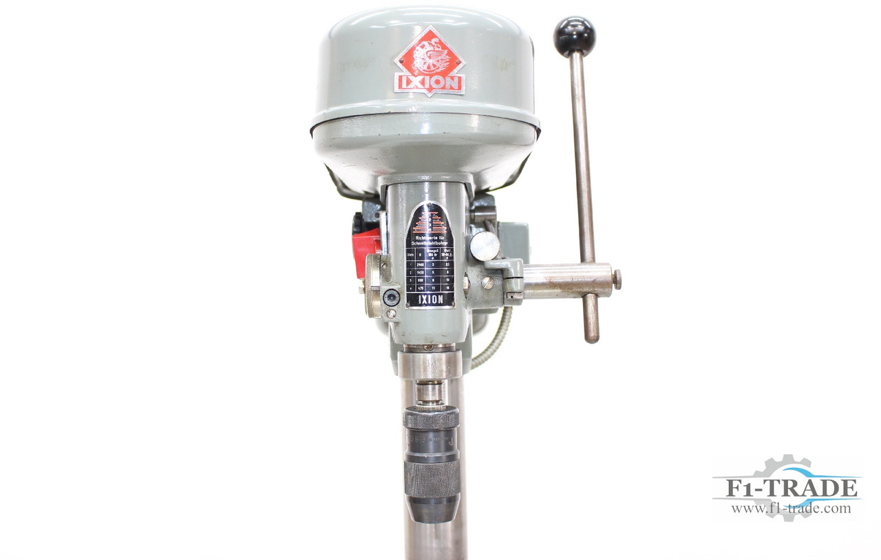 IXION BST 13 - Kolomboormachine: afbeelding 5 IXION BST 13 - Kolomboormachine: afbeelding 5