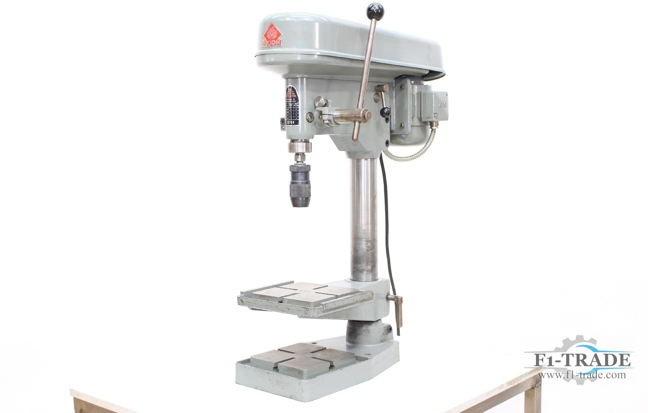 IXION BST 13 - Kolomboormachine: afbeelding 2 IXION BST 13 - Kolomboormachine: afbeelding 2