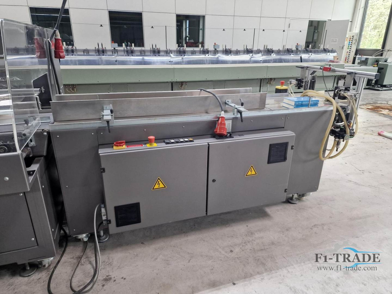 Kallfass Universa 400 NT - Universal 450 N - Drukmachine: afbeelding 3 Kallfass Universa 400 NT - Universal 450 N - Drukmachine: afbeelding 3