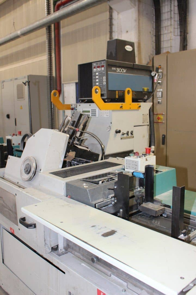 Kolbus KI 224 ZU - Drukmachine: afbeelding 3 Kolbus KI 224 ZU - Drukmachine: afbeelding 3