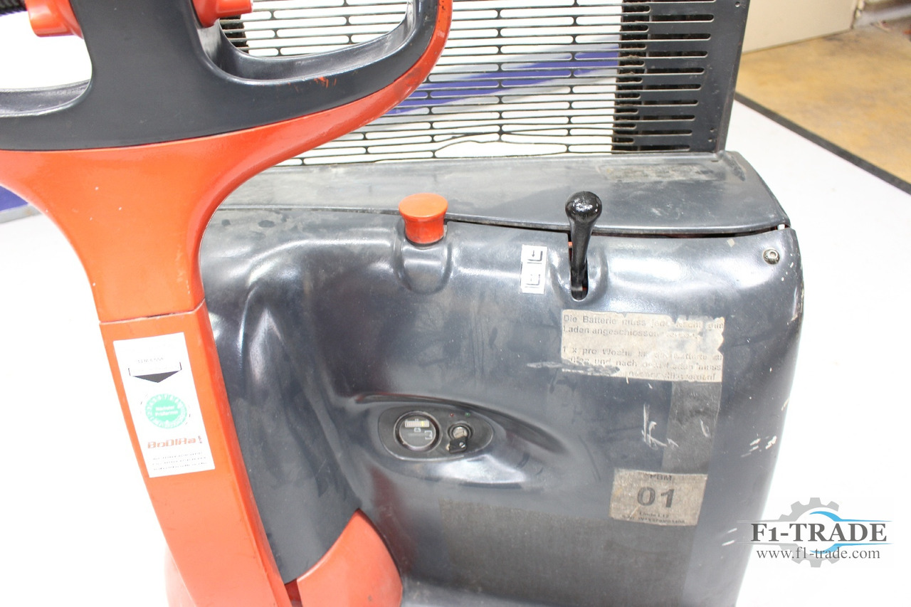 Linde L 12 - Stapelaar: afbeelding 3 Linde L 12 - Stapelaar: afbeelding 3