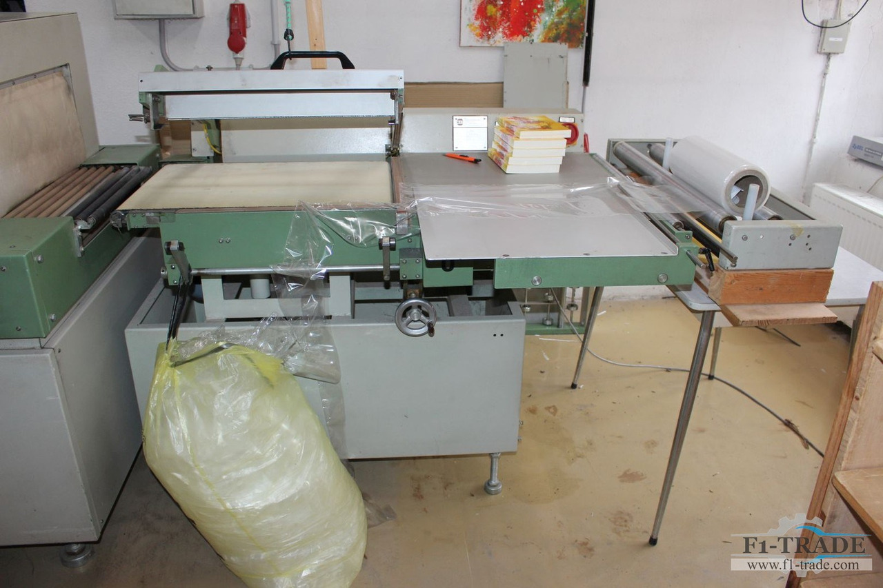 MAF WS2-St500 - Verpakkingsmachine: afbeelding 2 MAF WS2-St500 - Verpakkingsmachine: afbeelding 2