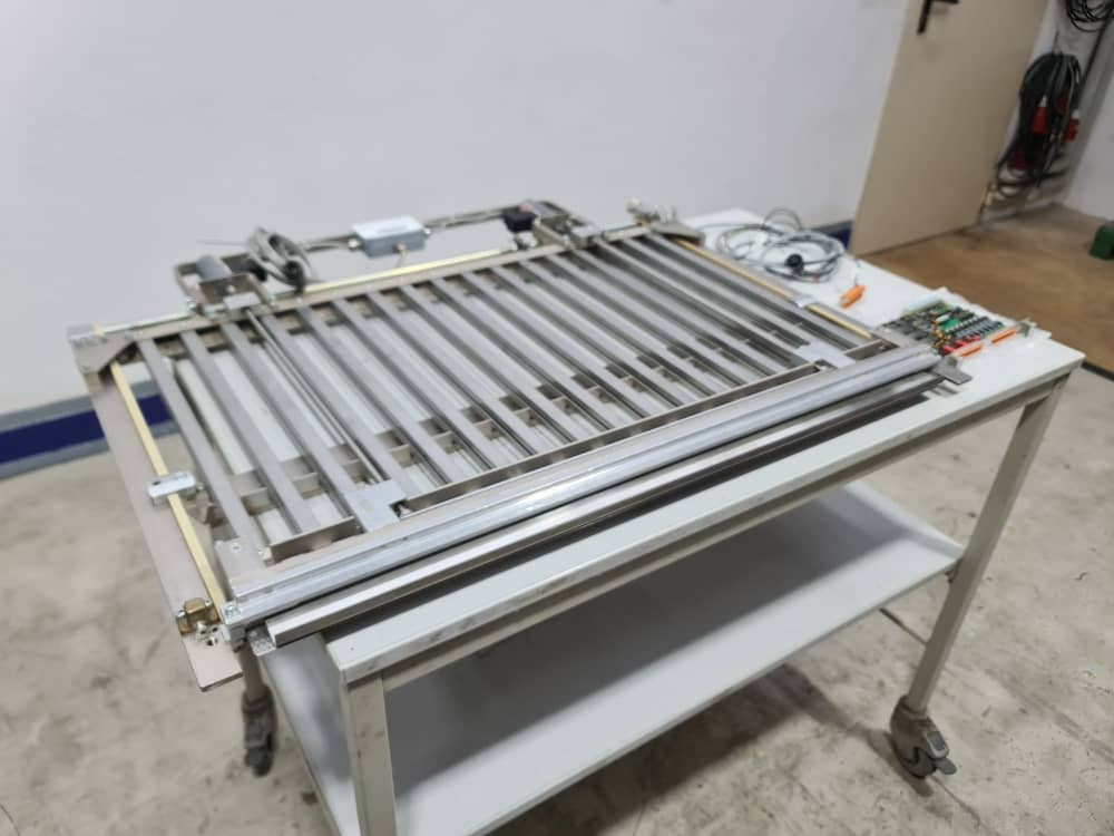 MBO 76-79-530-800 - Vouwmachine: afbeelding 2 MBO 76-79-530-800 - Vouwmachine: afbeelding 2
