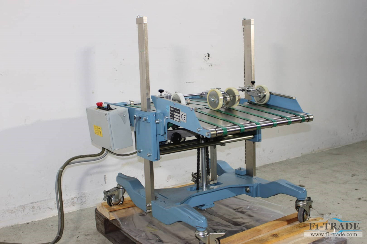 MBO AS540-DC - Vouwmachine: afbeelding 2 MBO AS540-DC - Vouwmachine: afbeelding 2