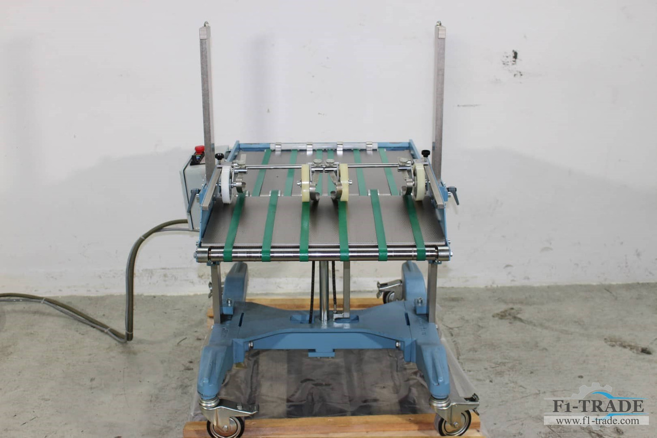 MBO AS540-DC - Vouwmachine: afbeelding 1 MBO AS540-DC - Vouwmachine: afbeelding 1