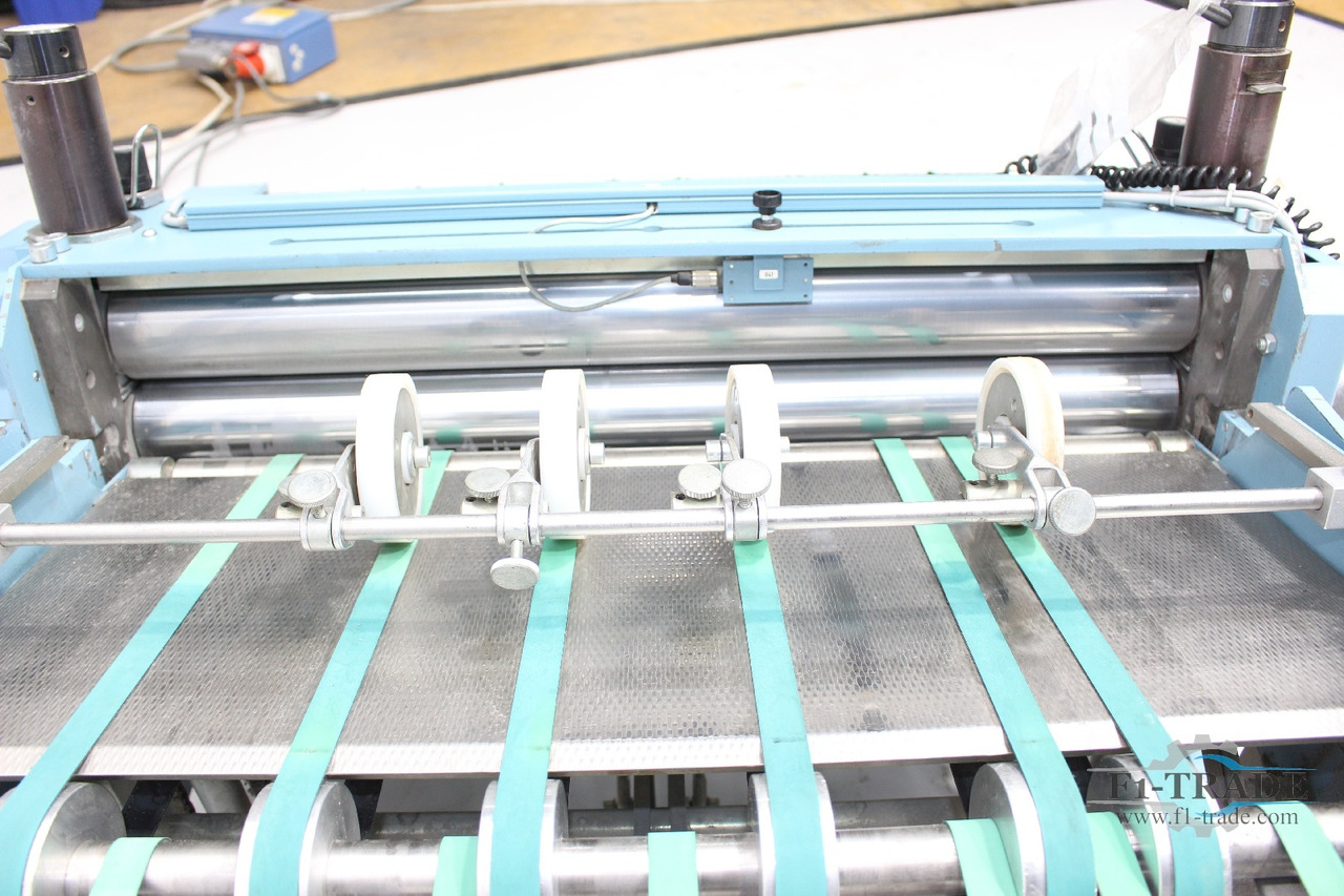 MBO ASP 66-2 ME - Drukmachine: afbeelding 5 MBO ASP 66-2 ME - Drukmachine: afbeelding 5