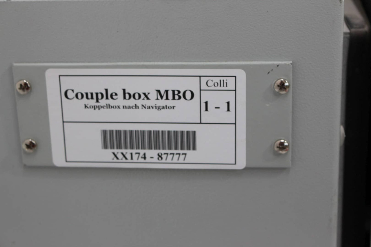 Drukmachine MBO Couple box: afbeelding 6