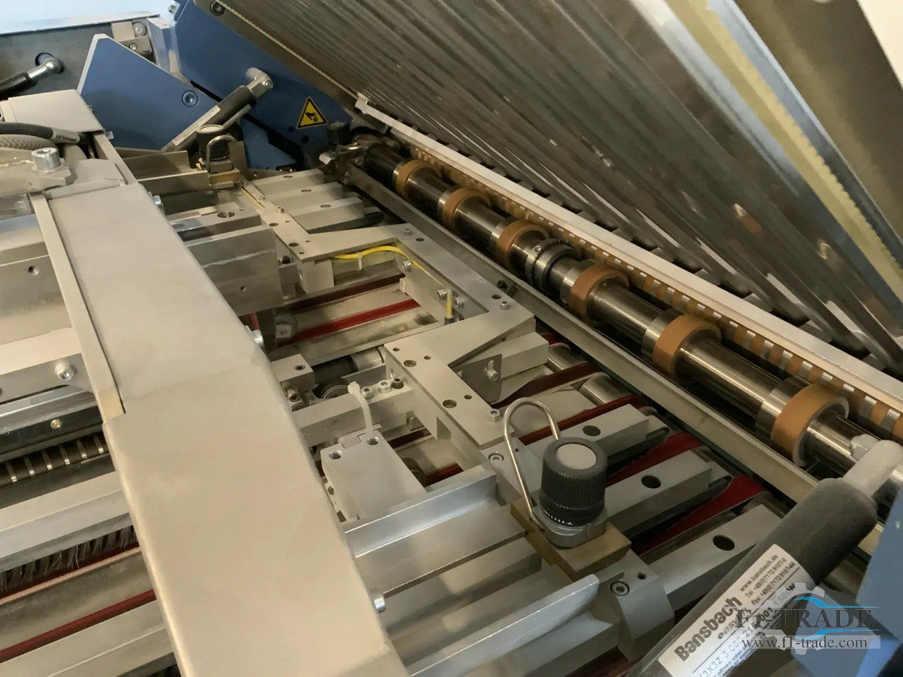 MBO K 800.2 SKTL/4 - Vouwmachine: afbeelding 5 MBO K 800.2 SKTL/4 - Vouwmachine: afbeelding 5