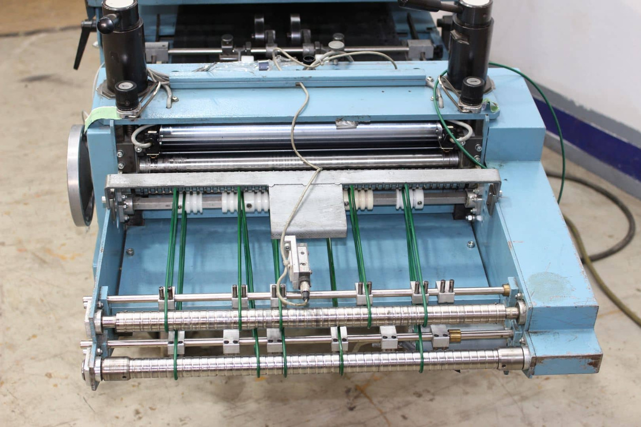 MBO SBAP 46-ME - Drukmachine: afbeelding 4 MBO SBAP 46-ME - Drukmachine: afbeelding 4