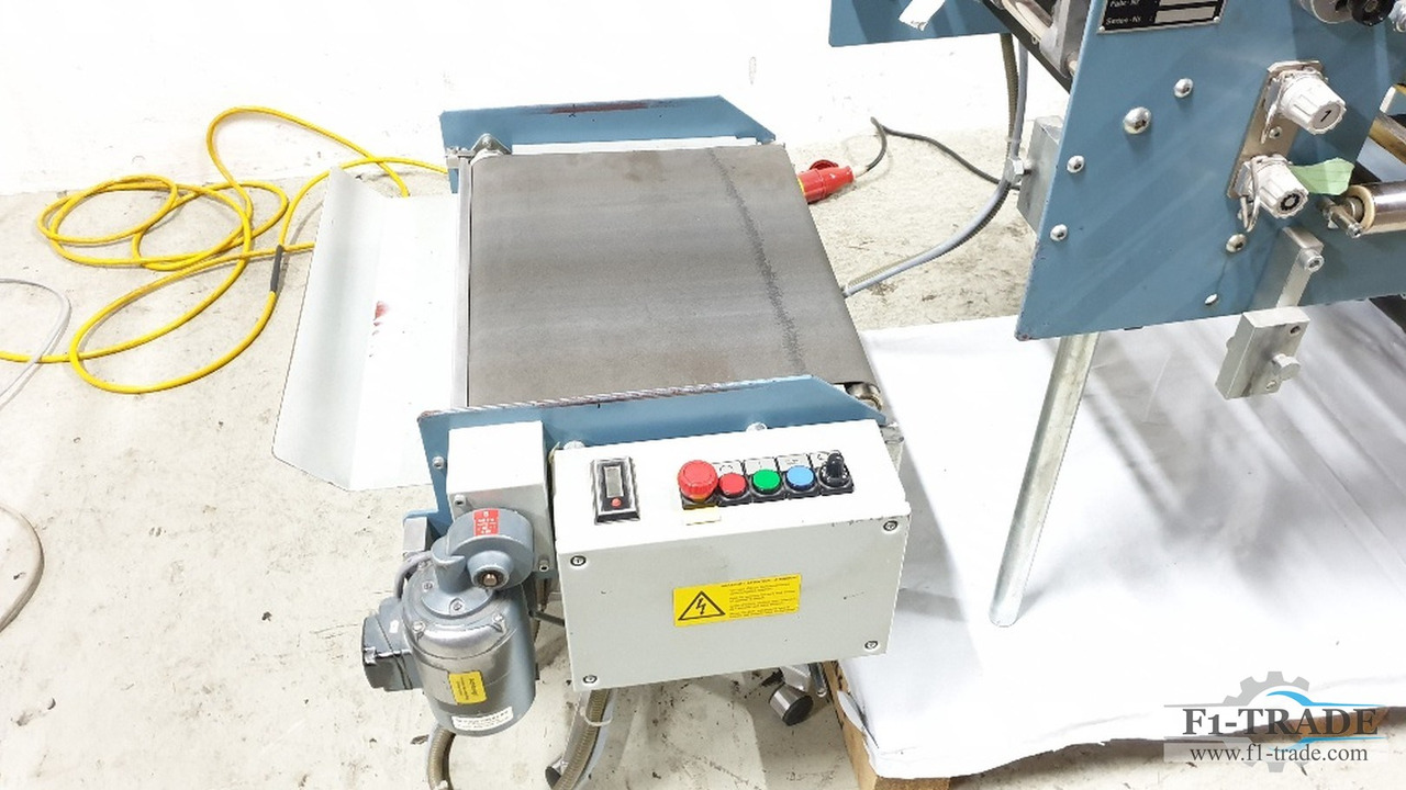 MBO T45-4-KB - Vouwmachine: afbeelding 4 MBO T45-4-KB - Vouwmachine: afbeelding 4