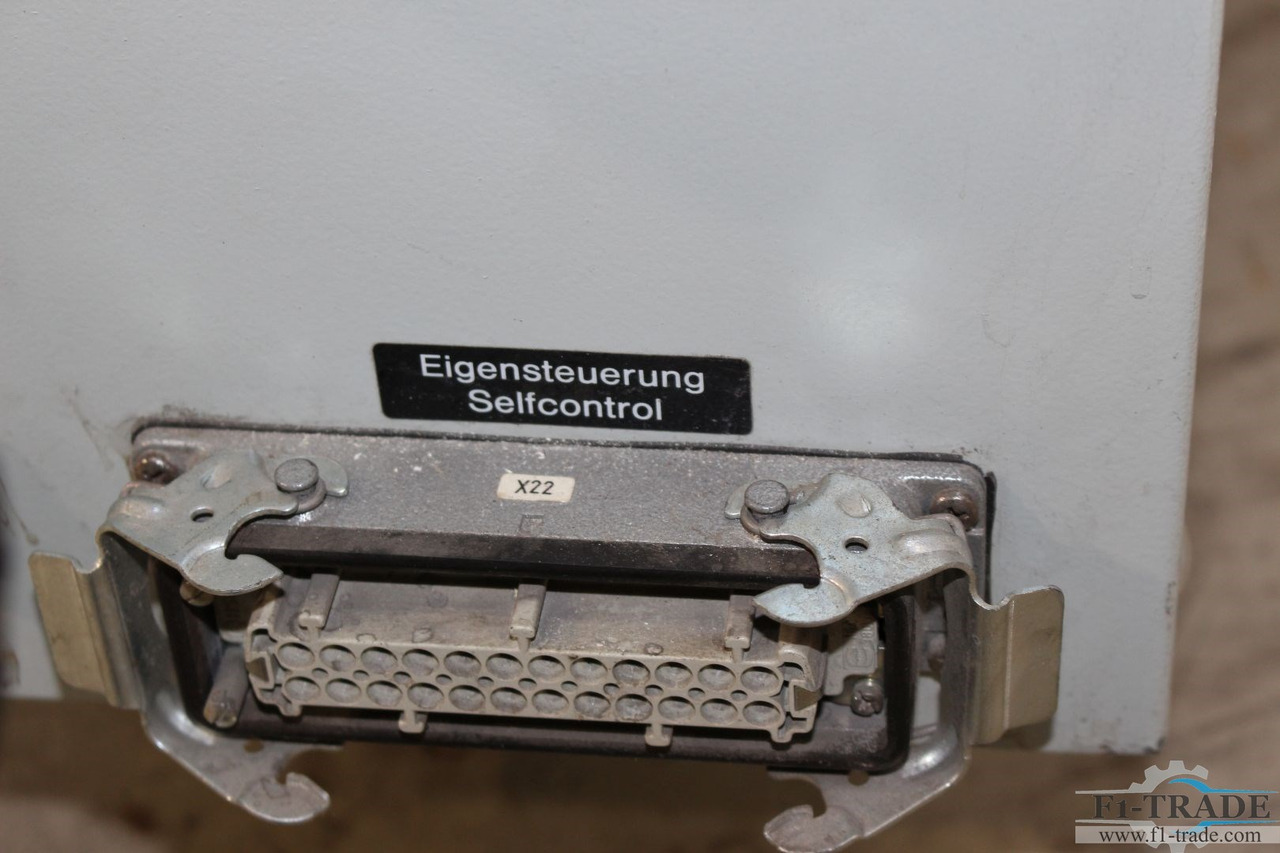 MBO T46/2 - Vouwmachine: afbeelding 5 MBO T46/2 - Vouwmachine: afbeelding 5