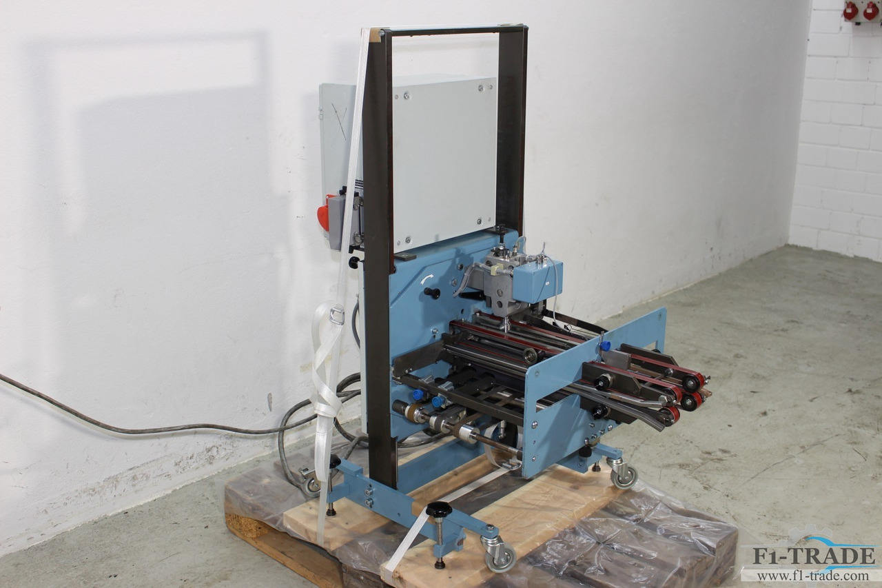 MBO Z2 - Vouwmachine: afbeelding 2 MBO Z2 - Vouwmachine: afbeelding 2